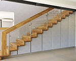 Construction et protection de vos escaliers par Escaliers Maisons à Courpignac